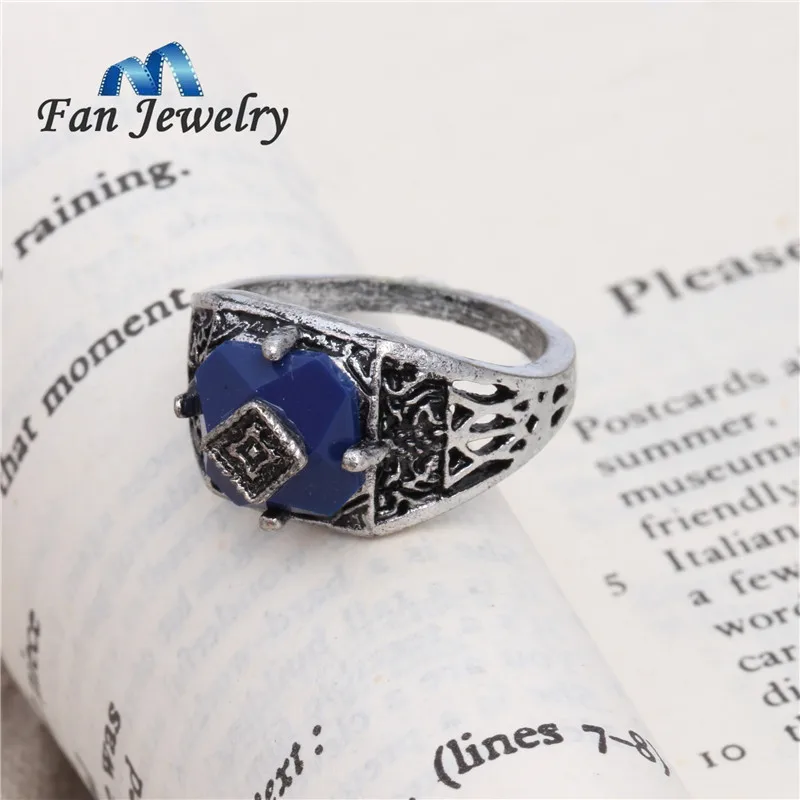 Wholesale Movies Jewelry The Vampire Diaries Caroline Punk Finger Ring 024JZ | Украшения и аксессуары