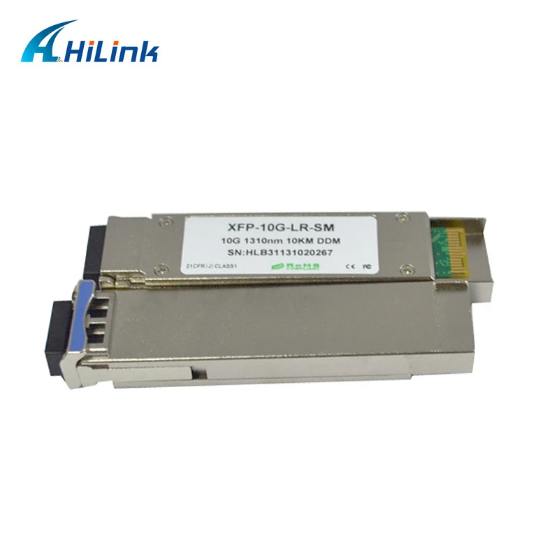 6 шт. XFP-10G-LR 10гБ 1310нм дуплекс LC10KM XFP трансивер | Мобильные телефоны и аксессуары
