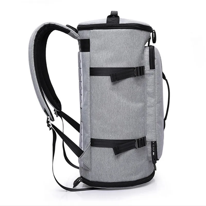 Рюкзак TECHWILL мужской для ноутбука 40 л многофункциональная Водонепроницаемая