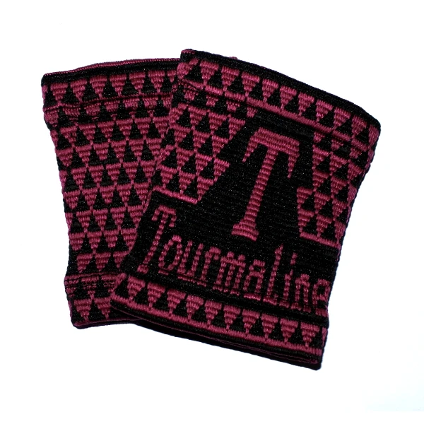 Турмалиновые медицинские подставки для запястья магнитная терапия