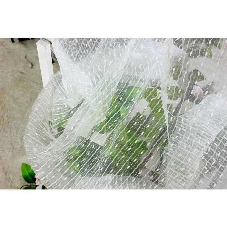 Простые современные черно белые занавески на заказ готовые для гостиной