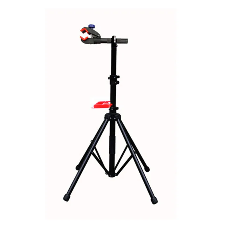 

DDWZ Bike Repair Stand Bicycle Alloy Repair Desk Tool Aluminum High Quality Bicycle Accessories Mountain Parking Hanger Tools
