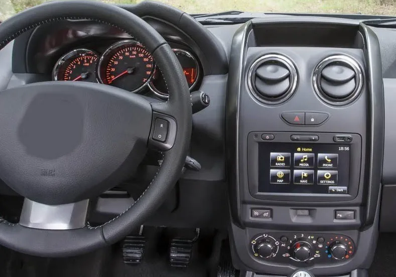 Belsee Android 8,0 DVD Радио Navi Автомобильный мультимедийный для Renault Dacia Sandero Duster Captur Lada Xray 2 Logan 2 2013