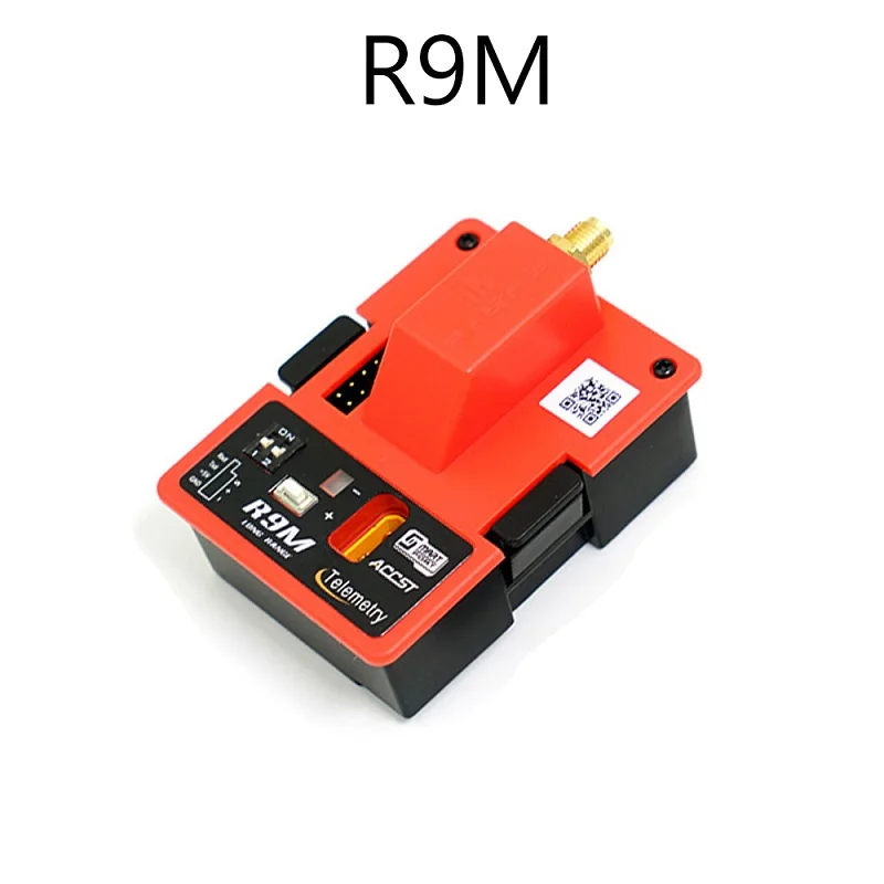 ONLY R9M Frsky R9M модуль с Frsky R9 мини приемник модуль системы для RC вертолет RC модели Мультикоптер - Цвет: ONLY R9M