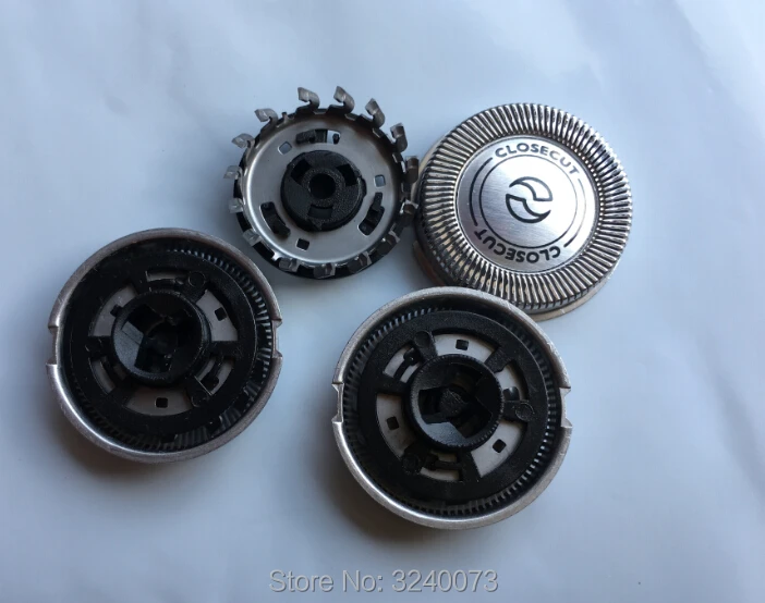Сменная головка SH30 3 шт. лезвие для бритвы philips SH50 S5010 S5008 S5571 S5570 S5560 S5380 S5370 S5230