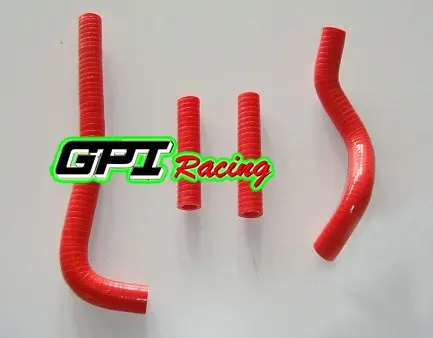 Силиконовый шланг радиатора красного цвета для HONDA CRF150 CRF 150 07 08 09 10 2007 2008 2009 2010 |