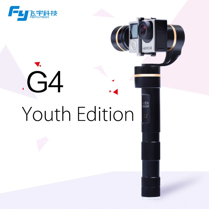 G4S G4 плюс Youth Edition 3 осевой бесщеточный портативный смартфон сотовый телефон