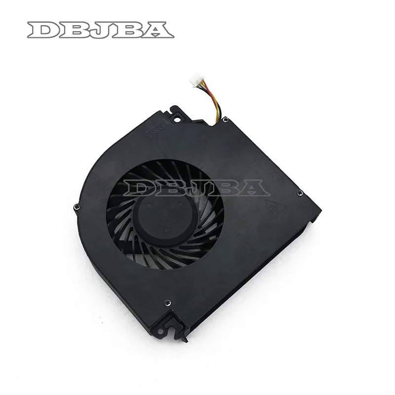 Кулер для процессора DELL PRECISION M6800 вентилятор 0TJJ0R TJJ0R KSB0705HC CA02 кулер ноутбука|fan