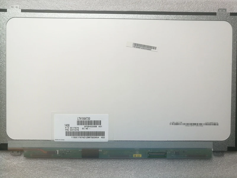 Бесплатная доставка b156xw04 V.5 LP156WH3 b156xw03 n156bge-l41 N156B6-L0D ltn156at20 ltn156at30 новый LED Дисплей