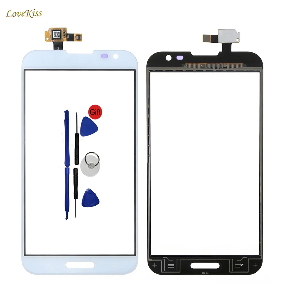 Сенсорная панель дигитайзера для LG Optimus G Pro F240 E980 E985 E988 сенсорный экран переднее