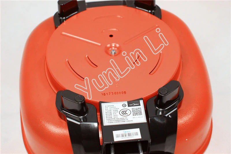 Электрическая жаровня электрическая многоразовые плиты большая емкость горшки для жарки MC LHN30A|Мультиварки|