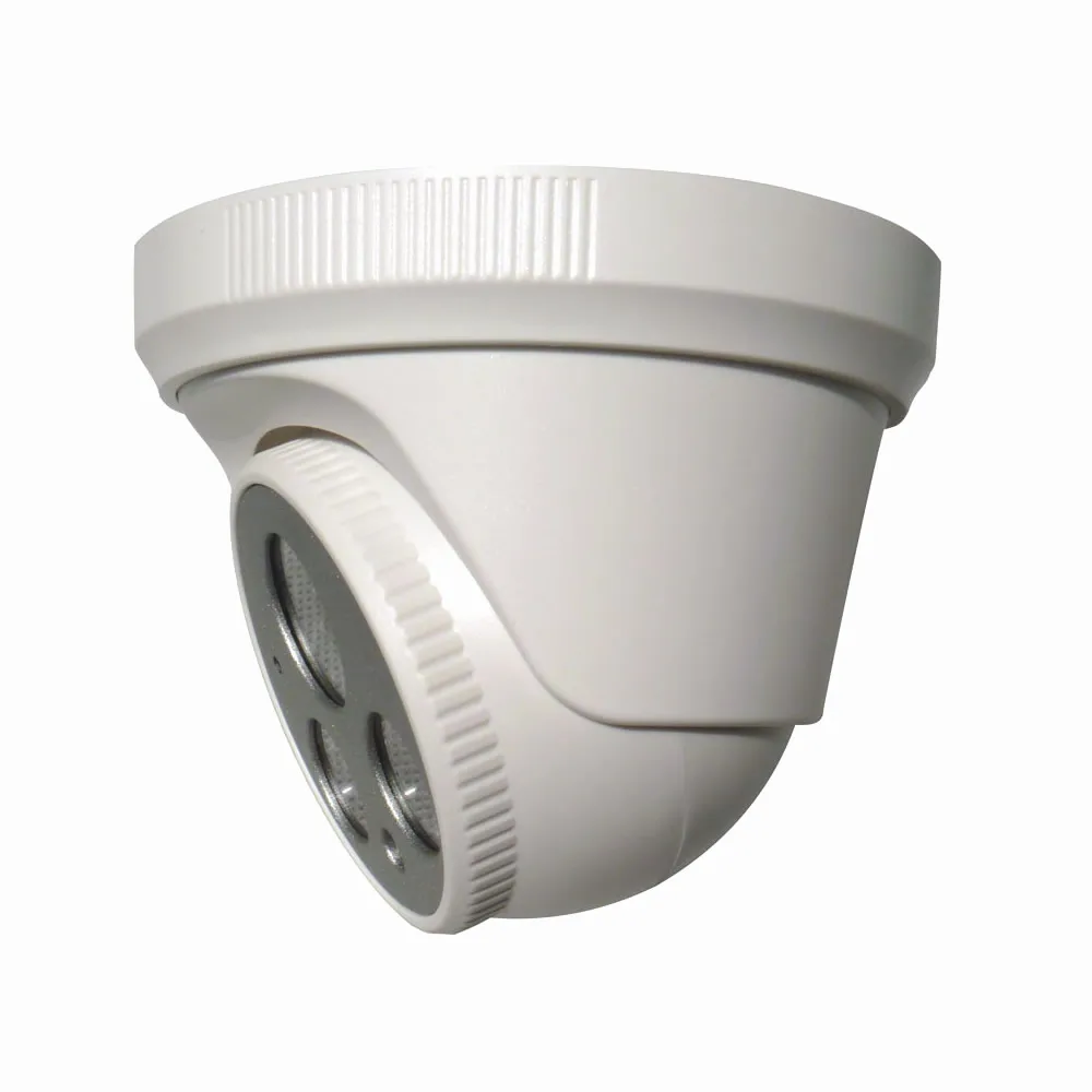 Аудио записывающая IP камера с микрофоном 1080P безопасности Камера 2MP в помещении для систем видеонаблюдения ИК Ночное видение телефон часы