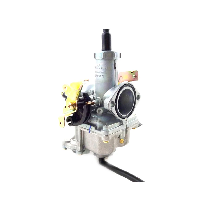 XLSION Aftermarket Карбюратор 30 мм с ускорительным насосом для PZ30 Keihin 200cc 250cc Pit Bike ATV