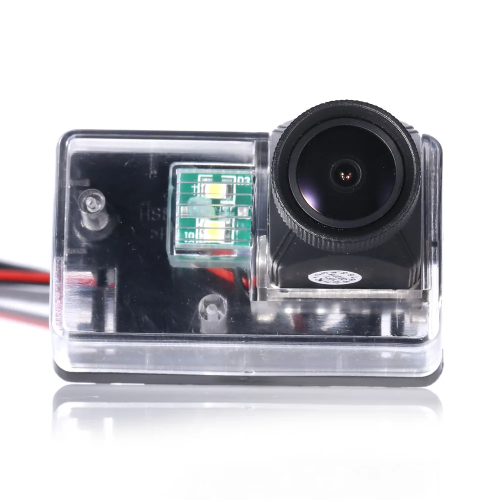 

1280*720 pixels 1000 TV lines 20mm lens rear view car camera For Peugeot 206 207 306 307 308 406 407 5008 Partner Tepee