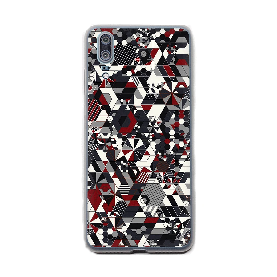 Desxz Bright Colors Phone Case For Samsung Galaxy A10 A30 A40 A50 A70 M10 M20 M30 Note 8 9 Cover | Мобильные телефоны и