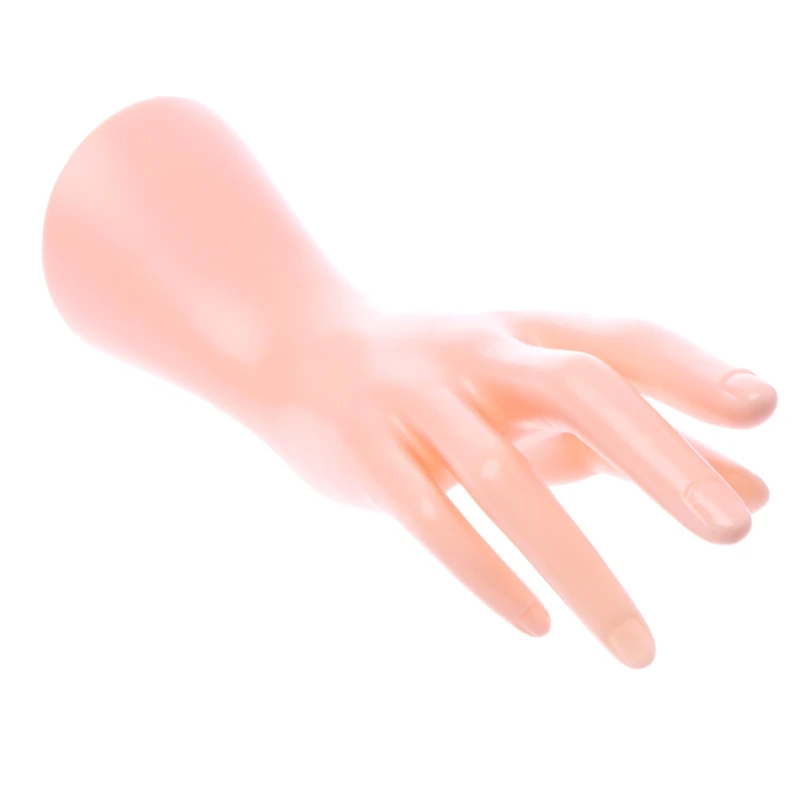 Манекен ручной палец перчатки кольцо браслет ювелирных изделий дисплей стенд