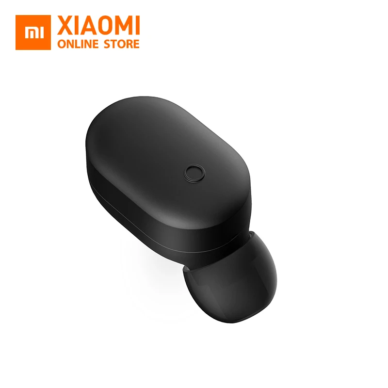 Оригинальный Xiaomi Bluetooth наушники мини Беспроводной 4 1 вкладыши IPX4