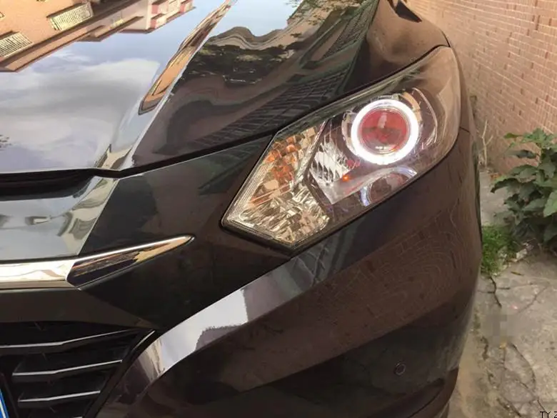 HID,~, автомобильный Стайлинг для HRV XR-V фар, xrv, insight, MDX, Passport, ridgeline, pilot, Delsol, XRV Головной фонарь, VEZEL