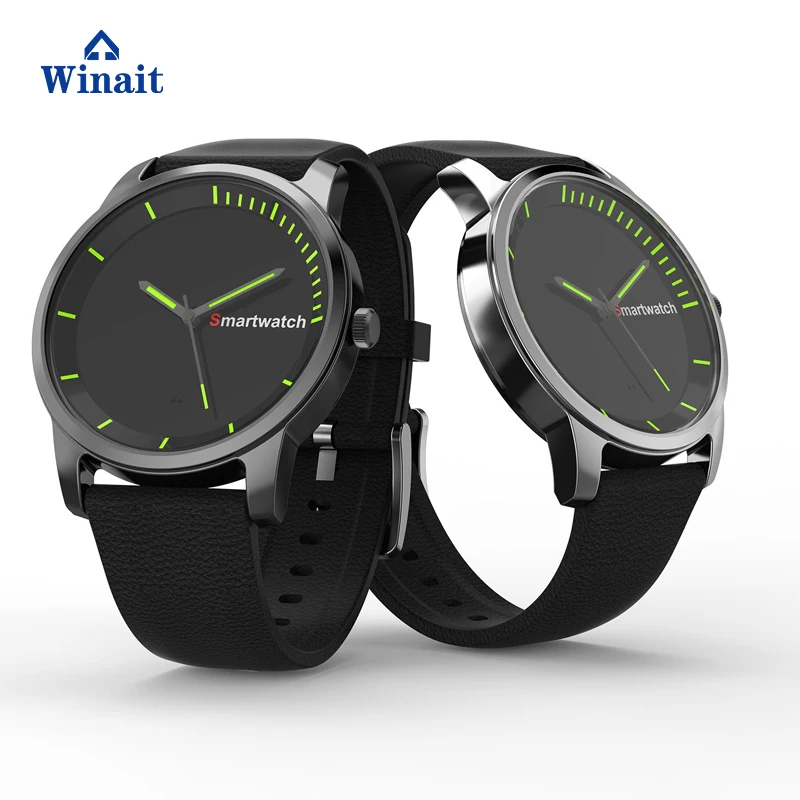 Winait S68 Смарт-часы Android 4 3 IOS7.0 Водонепроницаемый Smartwatch поддерживает Bluetooth версии