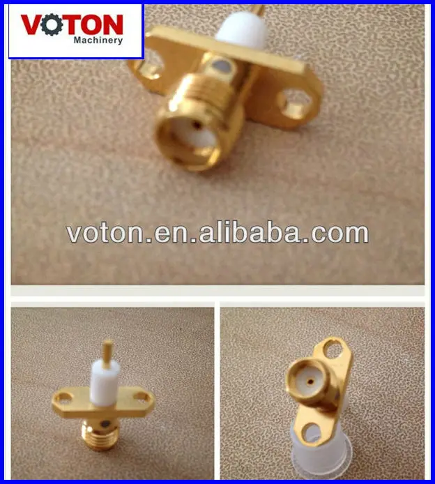 Бесплатная доставка гнездовой фланцевый разъем SMA | Обустройство дома