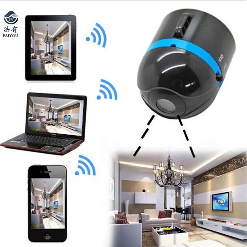 

Мини DV Камера горячей Ai мяч супер мини Экшн-камера с Wi-Fi безопасности Камера Беспроводной IP веб-камера видеонаблюдения P2P Камера Видеоняни и ...