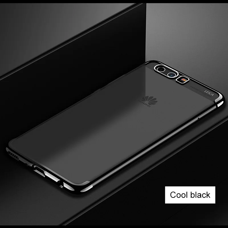 Чехол для телефона из ТПУ Huawei P20 Lite P10 P9 Plus P8 V9 honor 9 8 10 V10 Play P smart enjoy Mate Pro 2017|Бамперы| |