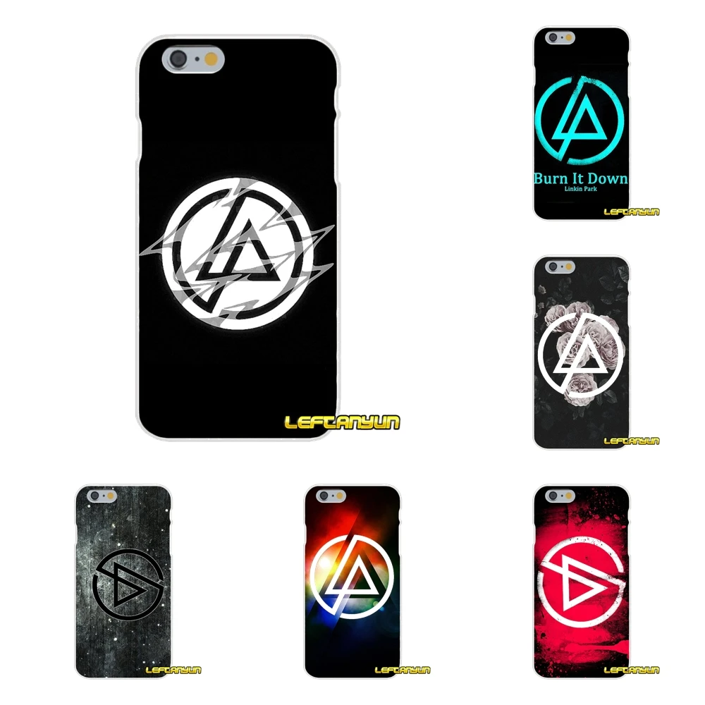 Linkin park аксессуары для музыкального банка с логотипом чехол телефона sony Xperia Z Z1 Z2 Z3