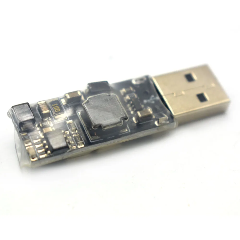 Lusya мини рециркулирует USB убийца Выдерживает напряжение тестер для USBKILLER V2 V3 300V 500V