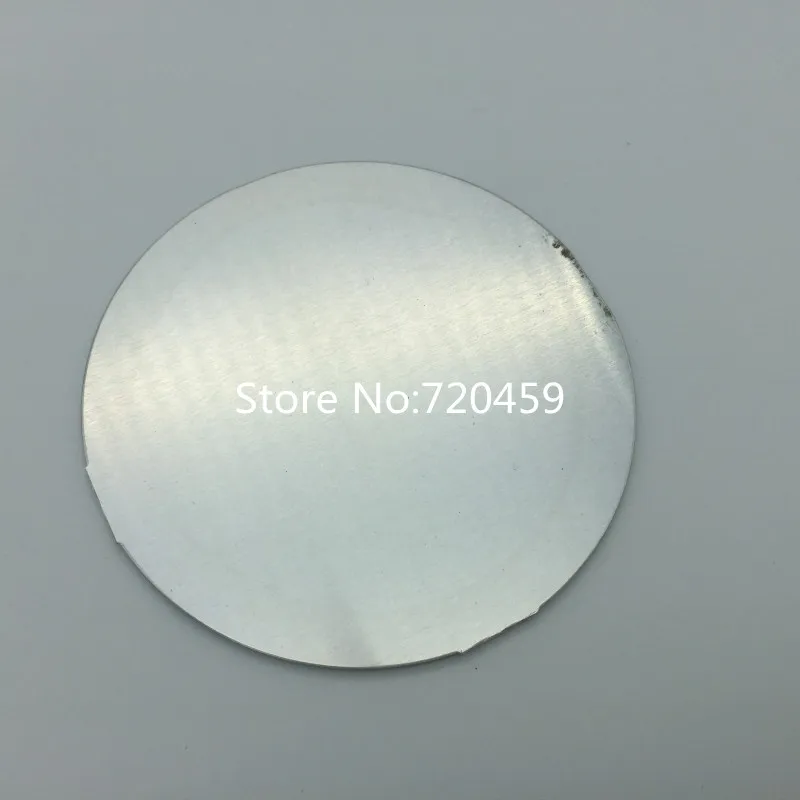 Светодиодная лампа высокой мощности яркая светодиодная круглая COB диаметром 82 мм