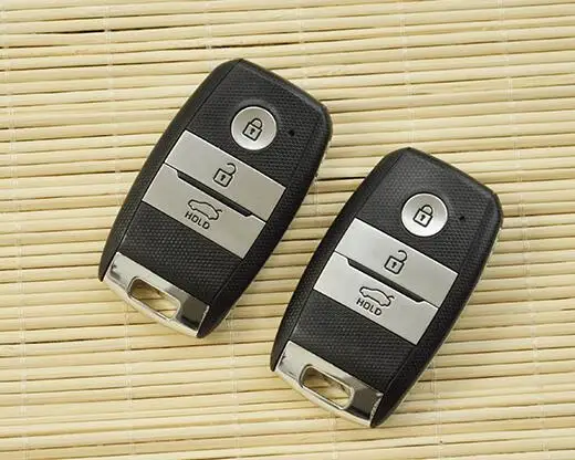 Чехол для смарт ключа с дистанционным управлением Kia K5 KX3 K4 Sorento Sportage Camival|Ключ от