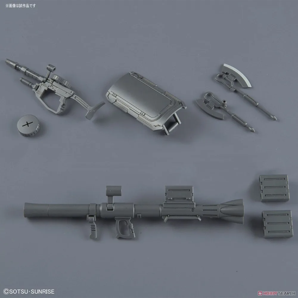 Оригинальная модель Gundam HG 1/144 MS-05 ACT ZAKU 1 I KYCILIA'S мощности ZEON Mobile подходит для