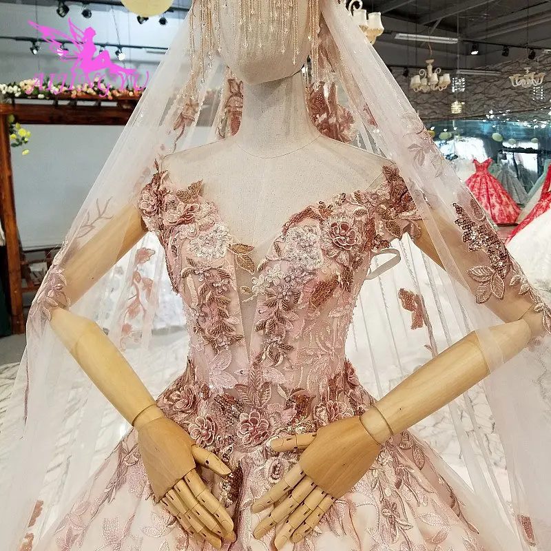 

AIJINGYU Petite Wedding Dress Gowns Chile Sexy Bride Korean Uk Affordable Stores Buy Gown Turkey Bridal Dresses