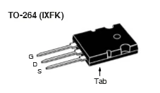 

IXTK82N25P 100% Новый оригинальный 10 шт.