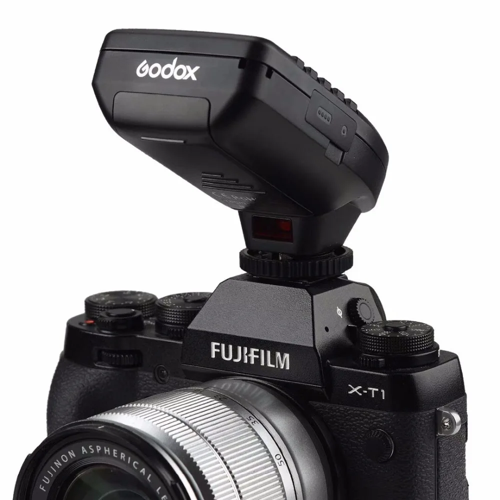 Godox XPro-F 2 4G беспроводной TTL высокоскоростной синхронизатор 1/8000s Flash Transmitter X system Trigger