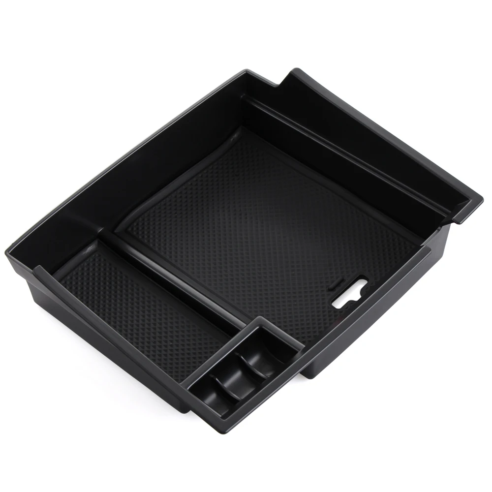 Центральный поддон для хранения подлокотников контейнер коробка Honda Sedan Accord 2013 2014