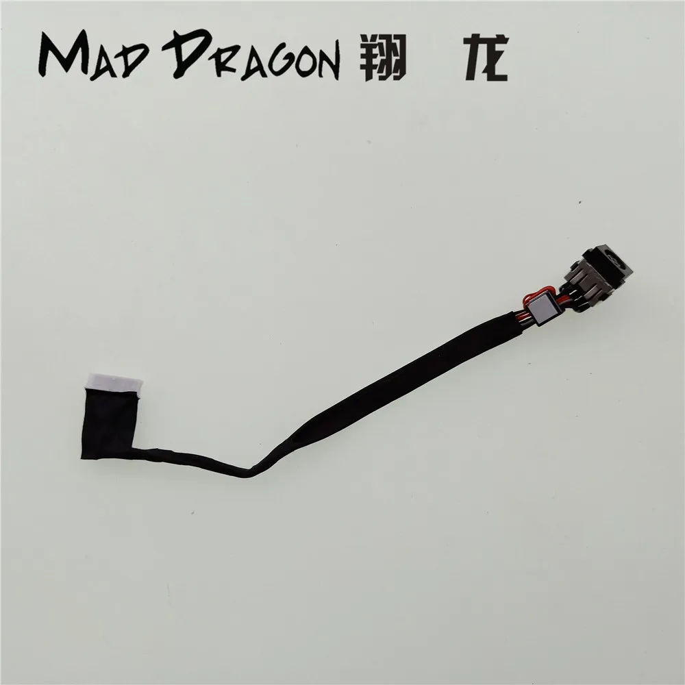 Новый оригинальный кабель постоянного тока для ноутбука питания Dell Precision 7530 7540