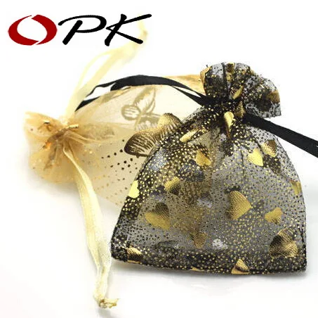 OPK брендовые многоцветные шелковые Упаковочные пакеты 50 шт./лот модные ювелирные