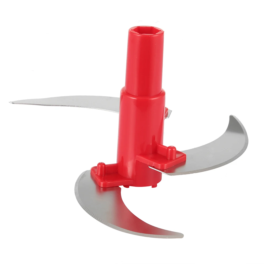 Ручная мясорубка нож для еды фруктов чеснока овощных инструментов процессор
