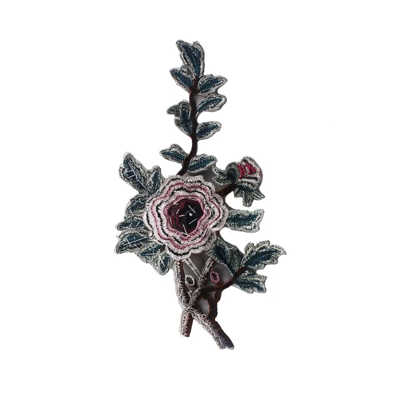 1 шт 3D бусины с украшением в виде кристаллов принтом: цветы дерево кружевная