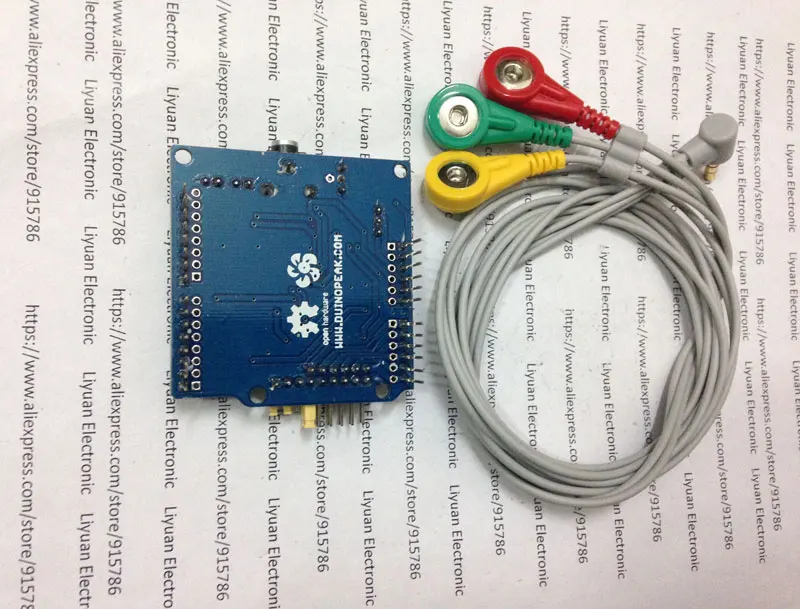 ECG EMG EKG SHIELD электромиографическая карта экг/электромиографический