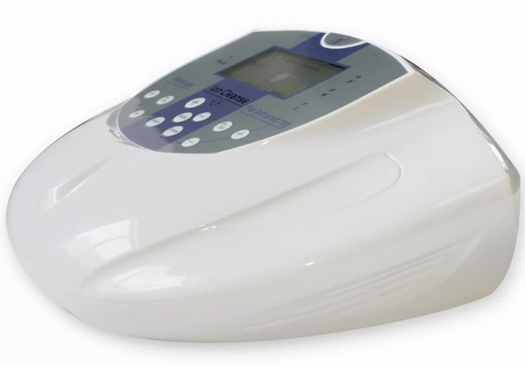 CE Certificate Professional Foot Bath Detox Machine with Aluminum Box FIR Belt Ion Cleanser | Дом и сад