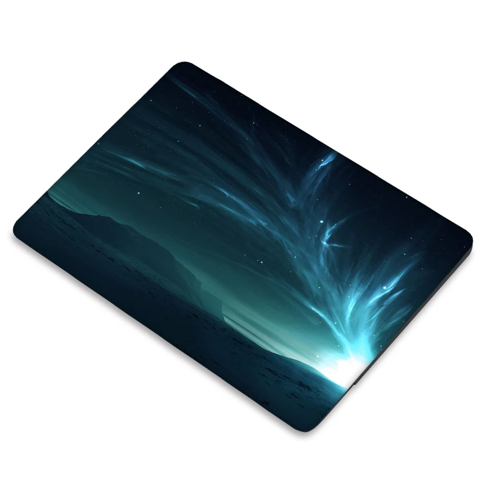 Redlai чехол для ноутбука MacBook Air A1932 Pro retina 11 12 13 15 звездное небо принт жесткий нового