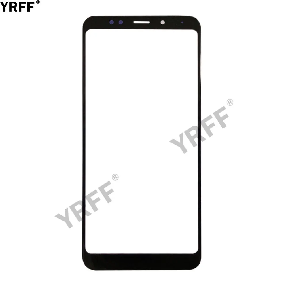 Внешнее стекло с сенсорным экраном 5 99 дюйма для Xiaomi Redmi Plus замена передней