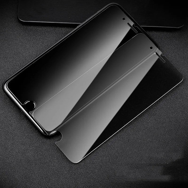 Антишпионская Защита экрана для iPhone X XS 11 12 Mini Pro Max 8 7 6 6s Plus 5S SE 2020 антибликовое