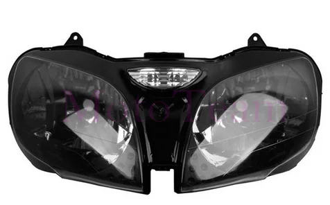 Новый для Kawasaki ZZR600 ZZR 600 2000 2008 00 01 02 03 04 05 06 07 08 мотоцикл фар Высокопрочная