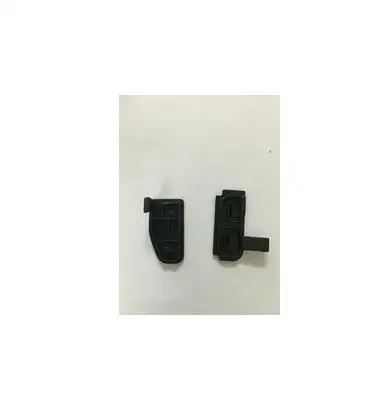Новая Резиновая Нижняя крышка USB/HDMI DC IN/VIDEO OUT для Canon EOS 70D запасная часть цифровой