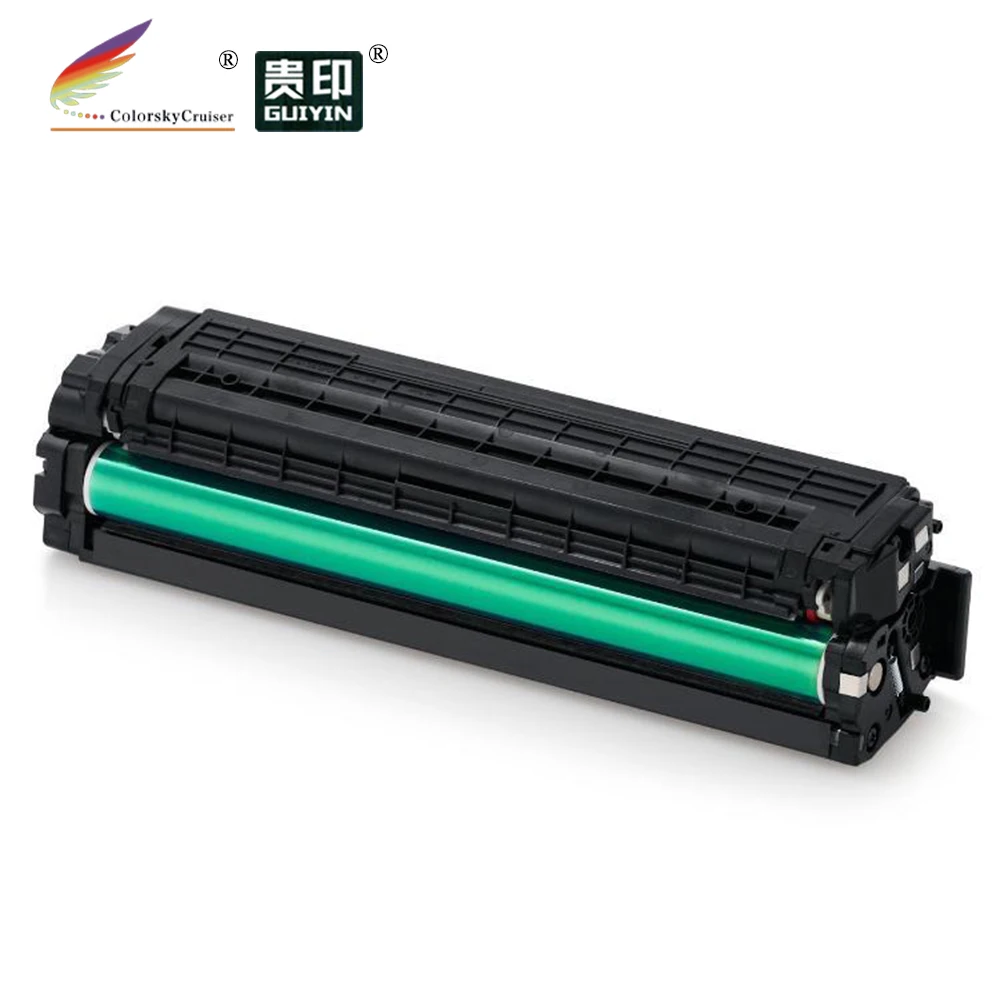 (CS-S504) цветной лазерный тонер-картридж для Samsung CLT K504S 504 CLP 415 470 475 CLX 4195 4170 (2 5 k/1 8 k
