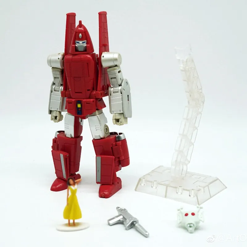 G1 трансформирующийся Powerglide аod Glider KO DX9 игровой робот фигурка с режимом