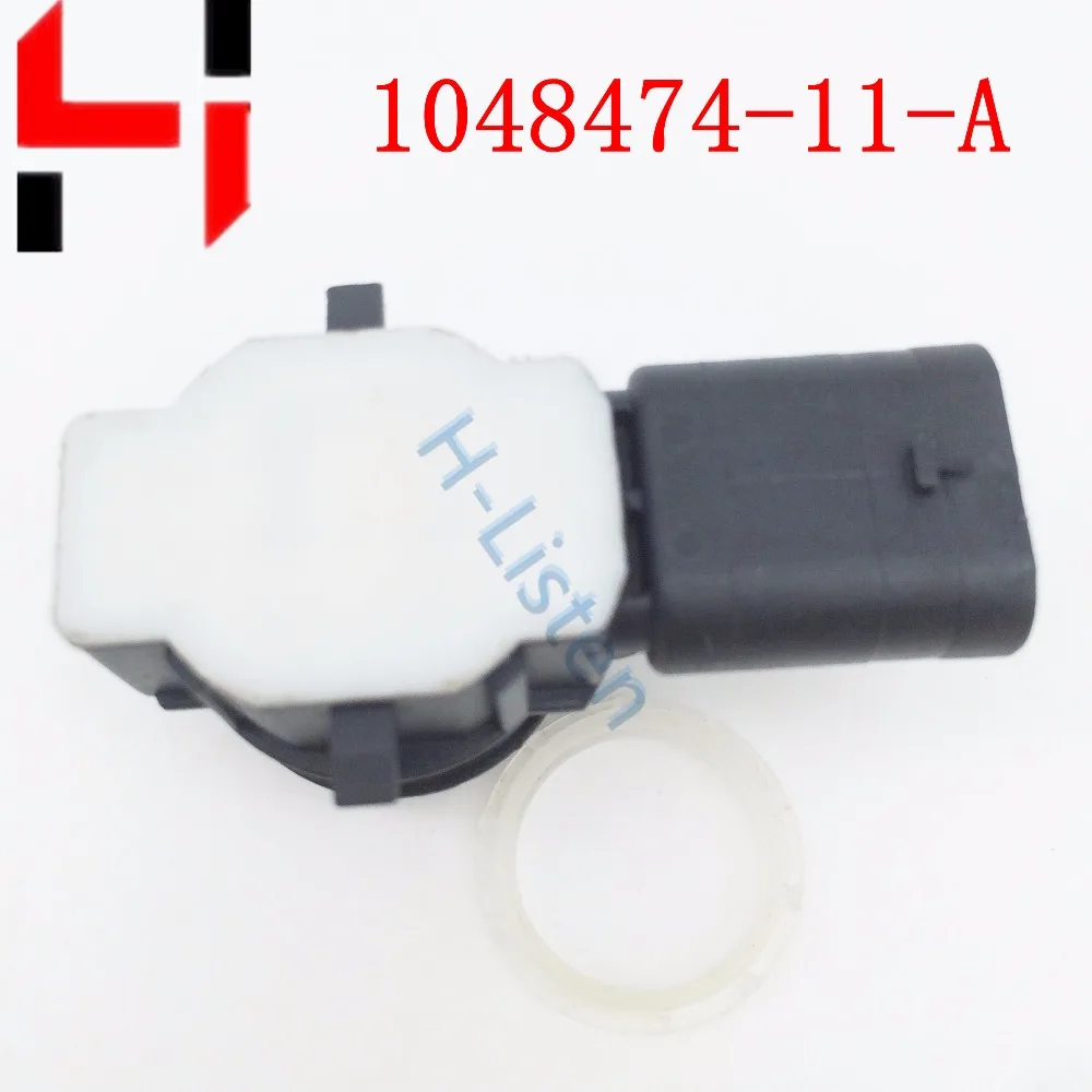 (4pcs) 100% work original part 1048474-11-A OE# 0263033348 PDC Parking A id Bumper Obj ect Sensor Radar Reverse Assist | Автомобили и