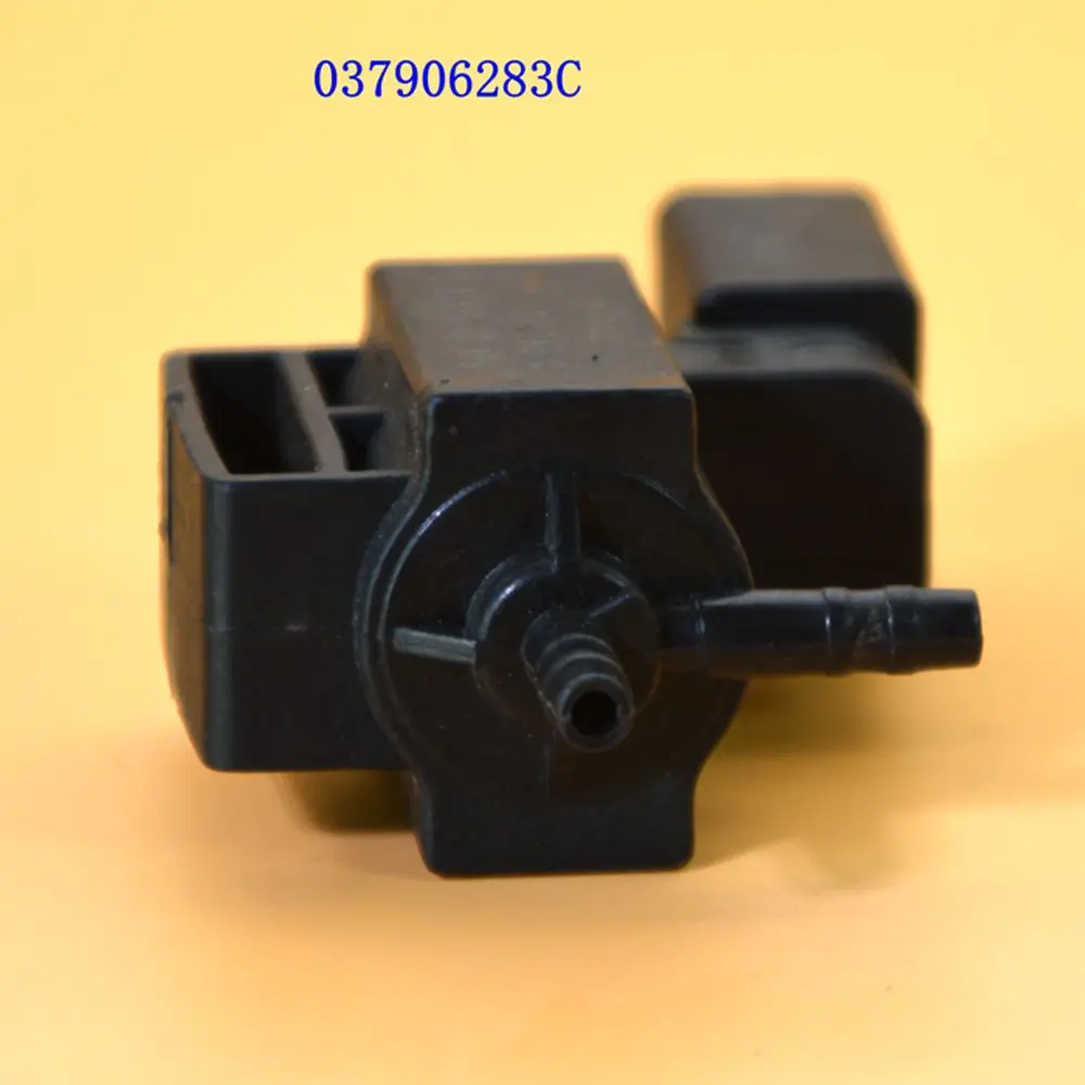 Высококачественный Соленоидный клапан для Passat CC Golf A3 A4 A6 Q7 EGR 037906283C 037 906 283C 283 C|egr